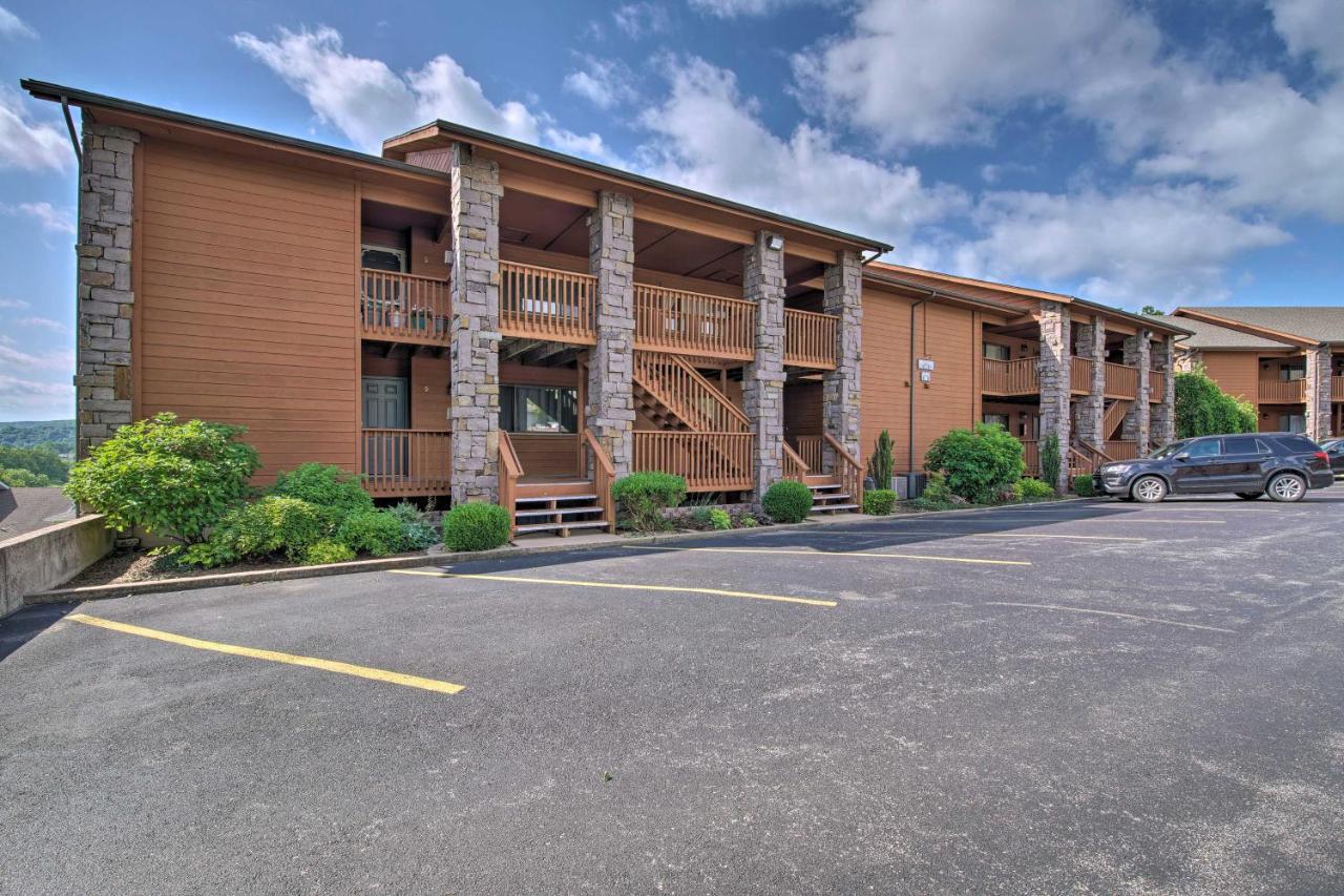 Branson Getaway With Balcony And Resort Amenities! Exterior foto