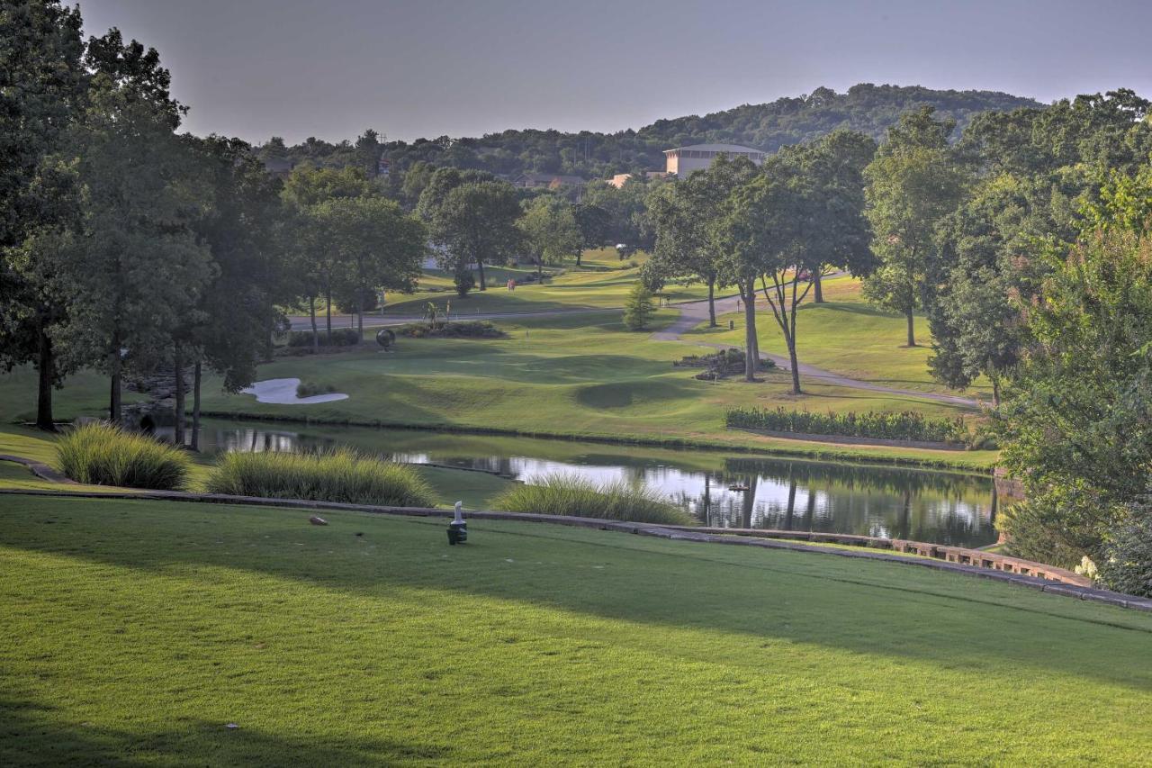 Branson Getaway With Balcony And Resort Amenities! Exterior foto